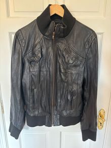 Revolution Leather Jacket