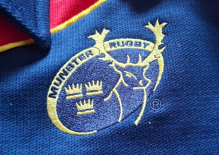 Vintage Munster 2009 Adidas Rugby Union Jersey (Adult Large) FREE POST
