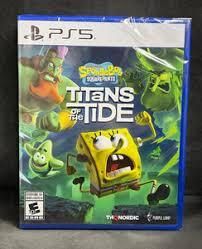spongebob squarepants game