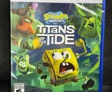 spongebob squarepants game