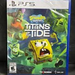 spongebob squarepants game