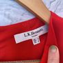 Ultimate Red party dress LK Bennett. Size 8 Image 5