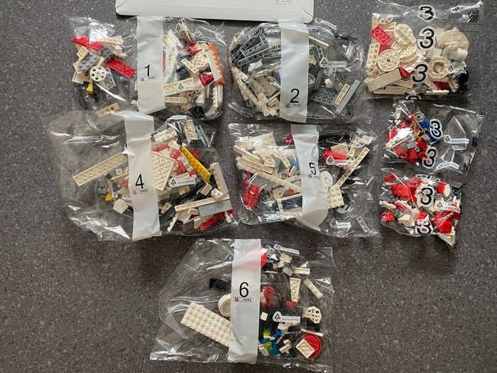 Lego Star Wars 75335 Bd-1