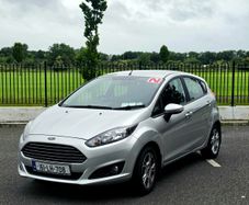 2016 Ford Fiesta