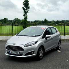 2016 Ford Fiesta