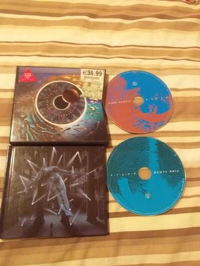 Pink Floyd.