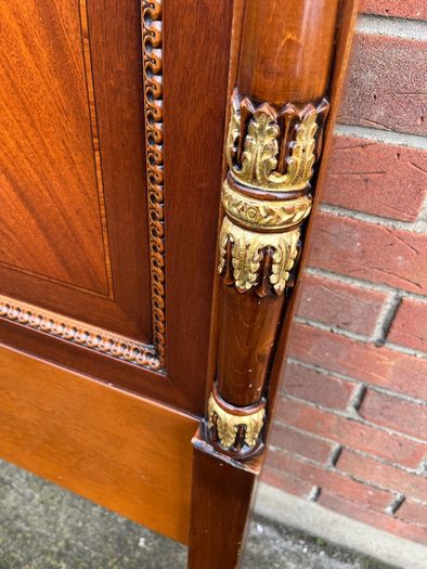 Beautiful French style headboard