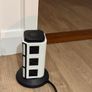 Tower Extension Lead 5m with wireless charger Image 5