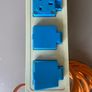 15m 230v mobile mains power unit Image 3