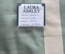 Vintage new unused Laura Ashley chintz fabric