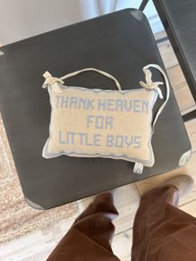 Decorative Baby Pillow