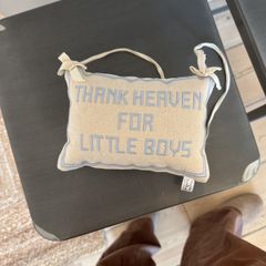Decorative Baby Pillow