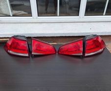 Vw golf mk7 rear lamps