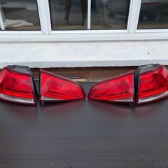 Vw golf mk7 rear lamps