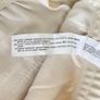 Zara Mens Cream Trousers XL NEW Image 6