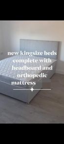 new kingsize beds