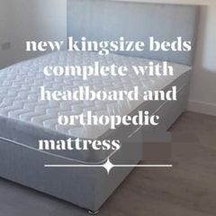 new kingsize beds
