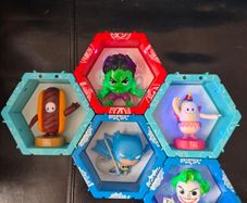 Novelty Light Wow Pods Hulk Batman Joker Fairycorn