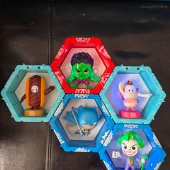 Novelty Light Wow Pods Hulk Batman Joker Fairycorn