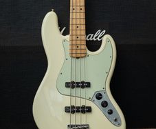 Fender American Pro Jazz Bass 2010's - Olympic White