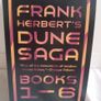 Dune Series Boxset by FRANK HERBERT Books 1-6 (Paperback) (Collection Only) Image 3