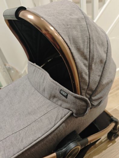 Mamas and Papas Occaro Travel System + Winter accessories,in Great condition (Bundle)