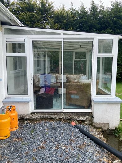 Greenhouse glass