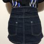 Blue Denim Skirt Image 8