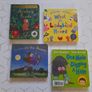 Julia Donaldson thick pages books. Monkey puzzle, what the ladybird herd, room on the broom, and the gruffalo Image 2