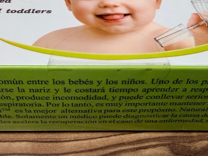 Baby-Vac Nasal Aspirator