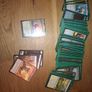 Magic the Gathering Avatar Aang Custom Commnder Deck Image 3
