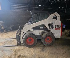 Bobcat S175 Skid Steer