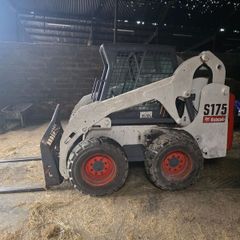 Bobcat S175 Skid Steer