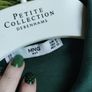 Mango green shirt.Size S Image 4