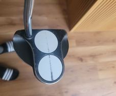 Odessy 2 Ball DFX putter
