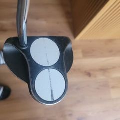 Odessy 2 Ball DFX putter