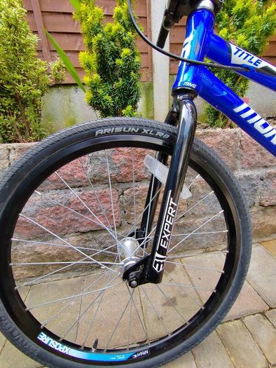 Mongoose Bmx Bike