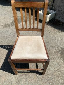 Chairs to restore