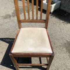 Chairs to restore