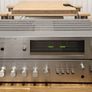 Tensai TM 2280  power ampifier  +  Tensai TP 2200  stereo preamplifier  HIFI Image 3