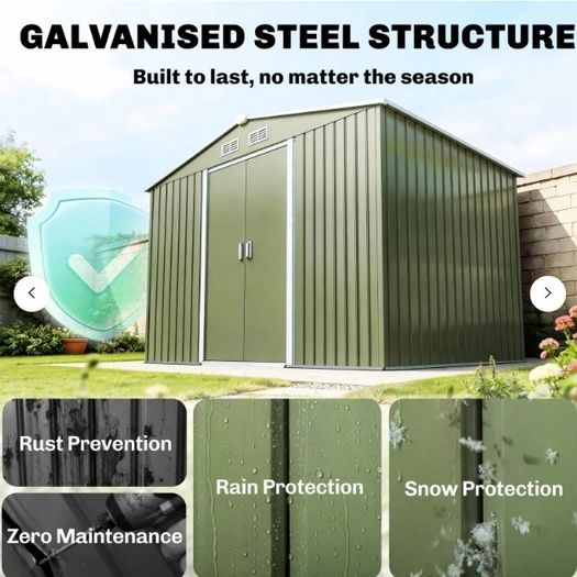 shed