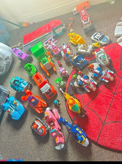 paw patrol bundle