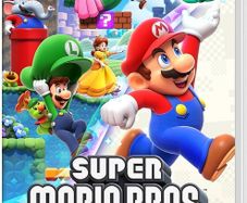 super mario bros wonder