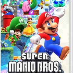 super mario bros wonder