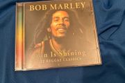 Bob Marley - Sun Is Shining CD