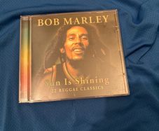 Bob Marley - Sun Is Shining CD