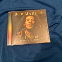 Bob Marley - Sun Is Shining CD