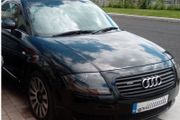 Audi TT Mk1 breaking