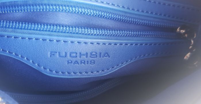 Fuchsia Paris Bag