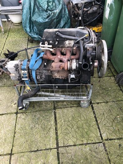 Ford transit mk6 engine 125 bhp for sale